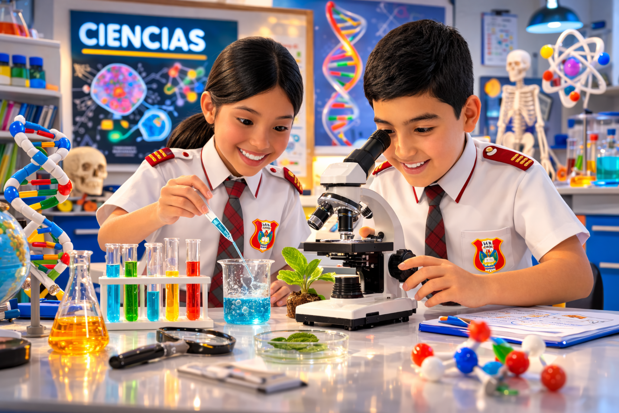 Participación académica del club de ajedrez