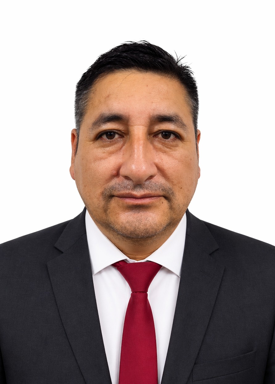 Mg. Carlos Augusto Torres Carty